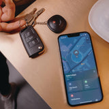 Verbatim® My Finder Bluetooth Tracker for Apple iOS, Black (VER32130) Each