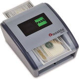 Cassida OmniID Counterfeit Detector, Infrared, Magnetic Strip Detection, UV Light, U.S. Currency (CIAOMNIID) Each