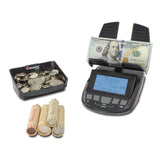 Cassida TillTally Money Scale, 1 lb Capacity, 6 x 3 Platform, Black (CIATILLTALLY) Each