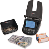 Cassida TillTally Money Scale, 1 lb Capacity, 6 x 3 Platform, Black (CIATILLTALLY) Each