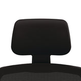 HON® Altern Mesh Back Task Chair, 17.95 to 21.1 Seat Height, Black Seat, Black Back, Black Base (HONALTT1UMBLK) Each