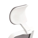 HON® Altern Mesh Back Task Chair, 17.95 to 21.1 Seat Height, Gray Seat, Gray/White Back, White Base (HONALTT1UMWHT) Each