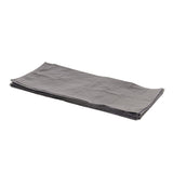 Heritage Linear Low-Density Can Liners, 55 gal, 1.7 mil, 39" x 56", Silver, Flat Pack, 50/Carton (HERH7856WS) Case of 50