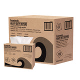 Boardwalk® Hydrospun Wipers, 1-Ply, 9.75 x 16.75, White, 126/Box, 10 Boxes/Carton (BWKHS1260W) Case of 10
