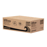 Boardwalk® Hydrospun Wipers, 1-Ply, 12 x 13, White, 50/Bag, 18 Bags/Carton (BWKHS900W) Case of 18