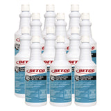 Betco Disinfectant/Cleaner, Trigger Spray, RTU, 32 oz, 12/CT (BET3111200) Case of 12