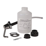 Bobrick Bottle Cap for B-22 Soap Dispenser, Black (BOB82294) Each