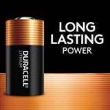 Duracell® Specialty High-Power Lithium Batteries, CR2, 3 V, 2/Pack (DURCR2B2PK) Pack of 2