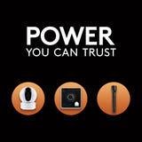 Duracell® Specialty High-Power Lithium Batteries, CR2, 3 V, 2/Pack (DURCR2B2PK) Pack of 2