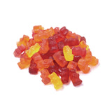 YumEarth Gummy Bears, Assorted Flavors, 0.7oz Bag, 35/Carton (GRR22002292) Case of 35