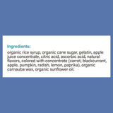 YumEarth Gummy Bears, Assorted Flavors, 0.7oz Bag, 35/Carton (GRR22002292) Case of 35