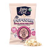 LesserEvil® Himalayan Pink Salt Organic Popcorn, Salt, 0.46 oz Bag, 24/Carton (GRR22001053) Case of 24