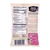 LesserEvil® Himalayan Pink Salt Organic Popcorn, Salt, 0.46 oz Bag, 24/Carton (GRR22001053) Case of 24