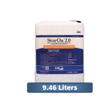 P&G Pro Line® StorOx 2.0 Dsinfectant Sanitizer, Unscented, 2.5 gal Closed-Loop Plastic Jug (PPL00023EA) Each