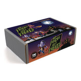 Snack Box Pros No Tricks Just Treats Halloween Box, Assorted Varieties, 140 Count (GRR70000084) Each