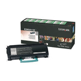 Lexmark™ E460X41G Toner, 15,000 Page-Yield, Black (LEXE460X41G) Each