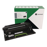 Lexmark™ 66S0Z00 High-Yield Toner, 75,000 Page-Yield, Black (LEX66S0Z00) Each