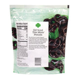 girl scouts Thin Mints Pretzels, Mint Chocolate, 20 oz Bag (GRR22002340) Each