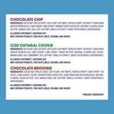 CLIF® Bar Kid Organic Zbar Granola Bars Variety Pack, Assorted Flavors, 1.27 oz Bar, 36/Carton (GRR22002341) Case of 36