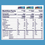 CLIF® Bar Kid Organic Zbar Granola Bars Variety Pack, Assorted Flavors, 1.27 oz Bar, 36/Carton (GRR22002341) Case of 36