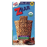 CLIF® Bar Kid Organic Zbar Granola Bars Variety Pack, Assorted Flavors, 1.27 oz Bar, 36/Carton (GRR22002341) Case of 36