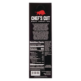 Chef’s Cut Real Jerky Co Original Smokehouse Beef & Pork Meat Stick, 1 oz Individually Wrapped (GRR22002354) Case of 16