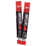 Chef’s Cut Real Jerky Co Original Smokehouse Beef & Pork Meat Stick, 1 oz Individually Wrapped (GRR22002354) Case of 16