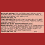 Butterfinger® Assorted Party Candy Pack Mini, Chocolate, 35.7 oz Bag, 100 Pieces (GRR22002356) Case of 100