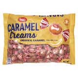 Goetze’s Caramel Creams Candy, Caramel, 48 oz Bag (GRR22002357) Each