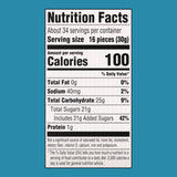 NERDS® Very Berry Clusters Share Pack, Berry, 3 oz Packet, 12/Carton (GRR22002361) Case of 12