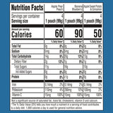 Gerber Natural Baby Food Pouches for Toddler 12+ Months, Assorted Flavors, 3.5 oz Pouch, 12/Carton (GRR22002368) Case of 12