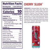 Alani Nu Energy Sweet Splash Variety Pack, Assorted Flavors, 12 oz Can, 18/Carton (GRR22002374) Case of 18