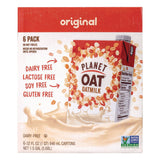 Planet Oat® Original Oat Milk Cartons, 32 oz Carton, 6/Carton (GRR22002375) Case of 6