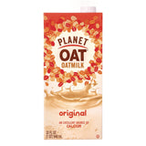 Planet Oat® Original Oat Milk Cartons, 32 oz Carton, 6/Carton (GRR22002375) Case of 6