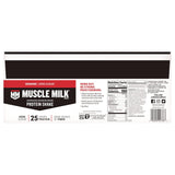 MUSCLE MILK PROTEIN™ Genuine Chocolate Protein Shake, 11 oz Carton, 18/Carton (GRR22002378) Case of 18