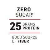 MUSCLE MILK PROTEIN™ Genuine Chocolate Protein Shake, 11 oz Carton, 18/Carton (GRR22002378) Case of 18