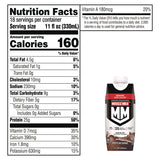 MUSCLE MILK PROTEIN™ Genuine Chocolate Protein Shake, 11 oz Carton, 18/Carton (GRR22002378) Case of 18