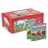 Juicy Juice® Juice Box Variety Pack, Assorted Flavors, 6.75 oz Box, 32/Carton (GRR22002370) Case of 32