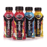 BodyArmor BASE Sports Drink Variety Pack, Assorted Flavors, 12 oz Bottle, 24/Carton (GRR22002381) Case of 24