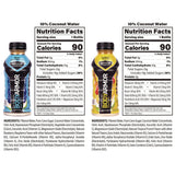 BodyArmor BASE Sports Drink Variety Pack, Assorted Flavors, 12 oz Bottle, 24/Carton (GRR22002381) Case of 24