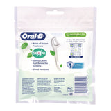 Oral-B® Burst of Scope Floss Picks, Fresh Mint, 75 Picks/Bag, 5 Bags/Carton (GRR22002395) Case of 375