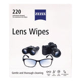 ZEISS Lens Wipes, 6 x 5, 220/Carton (GRR22002393) Case of 220
