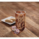 Coffee mate® Variety Pack, Assorted Flavors, 0.38 oz Mini Cups, 180/Carton (GRR60003005) Case of 180