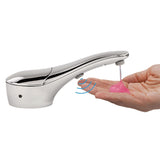 Bobrick SureFlo Top-Fill Automatic Bulk Foam Soap Dispenser, 2.75 x 6.75 x 3, Polished Chrome (BOB824) Each