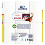 Charmin® Essentials Strong Bathroom Tissue, Septic Safe, 1-Ply, White, 429/Roll, 12 Rolls/Pack (PGC03156) Each