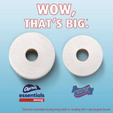 Charmin® Essentials Strong Bathroom Tissue, Septic Safe, 1-Ply, White, 429/Roll, 12 Rolls/Pack (PGC03156) Each