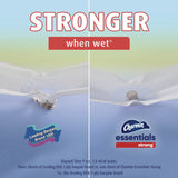 Charmin® Essentials Strong Bathroom Tissue, Septic Safe, 1-Ply, White, 429/Roll, 12 Rolls/Pack (PGC03156) Each