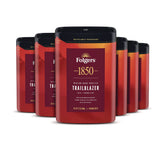 1850 Coffee, Trailblazer, 12 oz Bag, 6/Carton (FOL62881) Case of 6