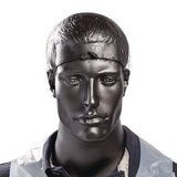 AmerCareRoyal Lightweight Latex-Free Hairnets, Nylon, 24", Black, 144/Box, 20 Boxes/Carton (RPPRPH144LTBK) Case of 2880