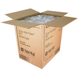Fabri-Kal® Kal-Clear PET Cold Drink Cups, 32 oz, Plastic, Clear, 25/Sleeve, 12 Sleeves/Carton (FABKC32) Case of 300